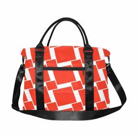 Duffle Bag - Large Capacity - Orange