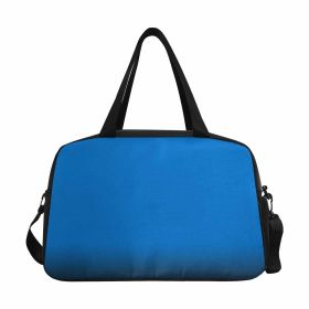 Blue Grotto Tote And Crossbody Travel Bag
