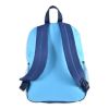 Star Wars Baby Yoda Boys 16" Backpack Lunch Bag 5-Piece Set -Blue