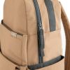 Red Rovr Roo Lightweight Backpack Diaper Bag - Toffee