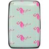 Miami CarryOn RFID Protected Wallet and Passport Cover Set - Prevent Identity Theft