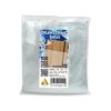 Clear Drawstring Bags 9' x 12'; Pack of 50 Waterproof Drawstring Gift Bags; 2 Mil Polyethylene Travel Shoe Bags for Packing; Shipping; Storage; Shoe D