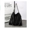 Women Crossbody Bags Fashion Shoulder Bag Chain Bags Fashion Portable Chain Woven Handbags