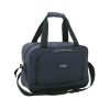 2pc Expandable Rolling Carry-on Set, Navy