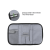 Medication Cooler Case Portable Waterproof Insulin Pen Travel Cooler Bag For Diabetes 100%Polyester Insulated Medicine Bag for Travel