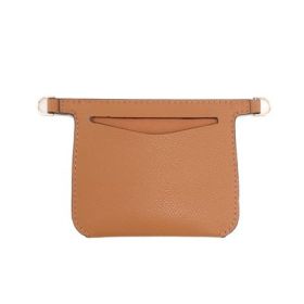 Renovation Of Crossbody Bag Inner Liner DIY Single Shoulder Bag Accessories Shoulder Strap O-chain (Option: Gold brown)