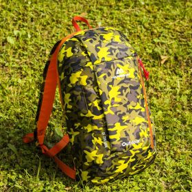 Outdoor Sports Backpack, Multi-Functional Mountaineering Bag, Leisure Small School Bag For Men, Women And Children (Option: B4B-10L)