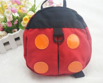 Cute Ladybug Baby Small Bag (Color: Red)