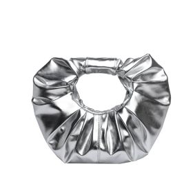 All-match Women's Fashion Crossbody Bag (Color: Silver)