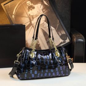 New Fashionable All-match Women Bag (Color: Blue)