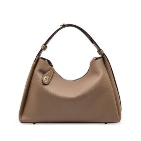 Cross Body Shoulder Bag For Women's Fashion (Color: Dark Grey)