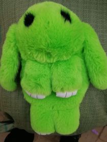 The New South Korea Plush Rabbit Dead Single Shoulder Bag Cartoon Children Sell Adorable Plush Backpack Dead Rabbit (Option: 29)