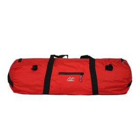 Outdoor Tent Storage Bag (Option: Red-L)