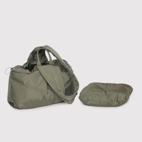 Stylish And Versatile Cat Pet Bag (Color: Green)