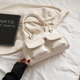 Fashion Personalized New Women's Handbag (Color: White)