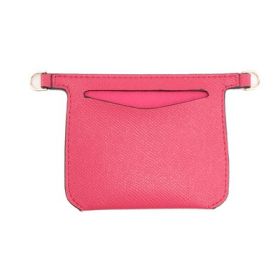 Renovation Of Crossbody Bag Inner Liner DIY Single Shoulder Bag Accessories Shoulder Strap O-chain (Option: Rose red)