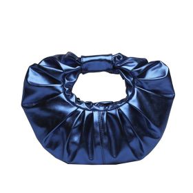 All-match Women's Fashion Crossbody Bag (Color: Blue)