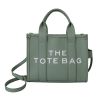 Fashion Design Handbags For Women 2022 New Tote Hobo Bags Letter Casual Square Shoulder Bags Leather Crossbody Bags Zipper Open
