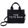 Fashion Design Handbags For Women 2022 New Tote Hobo Bags Letter Casual Square Shoulder Bags Leather Crossbody Bags Zipper Open