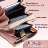 Women Bags Touch Screen Mobile Phone Bag Leather Wallets Handbag Mini Strap Crossbody Shoulder Bag Small Purse Bag Bolsas