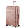 MKF Collection Mykonos Extra Large Check-in Spinner by Mia K