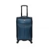 Softside Carry On Spinner Suitcase