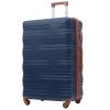 Merax Luggage with TSA Lock Spinner Wheels Hardside Expandable Luggage Travel Suitcase Carry on Luggage ABS 28"
