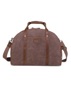 Stone Creek Travel Bag (Color: Brown)