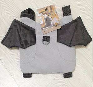 Cute Ladybug Baby Small Bag (Color: Light Grey)