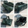 Winter Lightweight Tote Bag Fashion Filled Cotton One Shoulder Women's Bag Puffer Shoulder Bag Pillow Shopper Bag