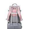 Multifunctional USB Large Capacity Diaper Bag