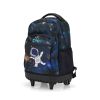 20-Inch 3PCS Kids Rolling Luggage Set;  Trolley Backpack with Lunch Bag and Pencil Case for kids