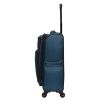Softside Carry On Spinner Suitcase