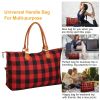 Women Duffle Bag Travel Luggage Bags Weekend Overnight Bag Tote Bags Shoulder Handle Bags