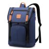 Laptop Backpack w/ USB Port Anti-theft Business School Rucksack Travel Bag