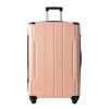 Hardshell Luggage Spinner Suitcase with TSA Lock Lightweight 20'' (Single Luggage)