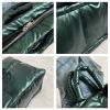 Winter Lightweight Tote Bag Fashion Filled Cotton One Shoulder Women's Bag Puffer Shoulder Bag Pillow Shopper Bag