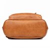 Vintage Women Girls Backpack PU Leather Travel School Bag Shoulder Handbag Purse