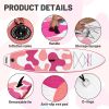 Inflatable Stand Up Paddle Board for Adults with Paddleboard Accessories;  Sup Paddle;  Double Action Hand Pump;  Travel Backpack;  Leash;  Blow Up Su