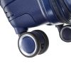 Luggage Sets 4 Piece(14/20/24/28), Expandable Lightweight Suitcase with 4 Double 360 Degrees Mute Spinner Wheels PP Materials Durable TSA Lock Travel
