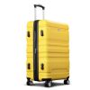 Luggage Sets New Model Expandable ABS Hardshell 3pcs Clearance Luggage Hardside Lightweight Durable Suitcase sets Spinner Wheels Suitcase with TSA Loc