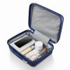 Luggage Sets 4 Piece(14/20/24/28), Expandable Lightweight Suitcase with 4 Double 360 Degrees Mute Spinner Wheels PP Materials Durable TSA Lock Travel