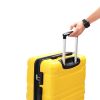 Luggage Sets New Model Expandable ABS Hardshell 3pcs Clearance Luggage Hardside Lightweight Durable Suitcase sets Spinner Wheels Suitcase with TSA Loc