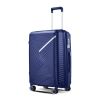 Luggage Sets 4 Piece(14/20/24/28), Expandable Lightweight Suitcase with 4 Double 360 Degrees Mute Spinner Wheels PP Materials Durable TSA Lock Travel