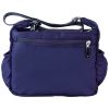 Women Crossbody Bags Lady Multi-Pocket Shoulder Bag Nylon Purse Tote Bags For Women Shopping Traveling Lounging