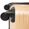 Merax Luggage with TSA Lock Spinner Wheels Hardside Expandable Luggage Travel Suitcase Carry on Luggage ABS 20"