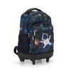 20-Inch 3PCS Kids Rolling Luggage Set;  Trolley Backpack with Lunch Bag and Pencil Case for kids
