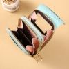 Women Bags Touch Screen Mobile Phone Bag Leather Wallets Handbag Mini Strap Crossbody Shoulder Bag Small Purse Bag Bolsas