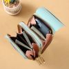 Women Bags Touch Screen Mobile Phone Bag Leather Wallets Handbag Mini Strap Crossbody Shoulder Bag Small Purse Bag Bolsas