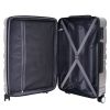 Luggage Sets New Model Expandable ABS Hardshell 3pcs Clearance Luggage Hardside Lightweight Durable Suitcase sets Spinner Wheels Suitcase with TSA Loc